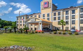 Comfort Suites Gateway Savannah Ga